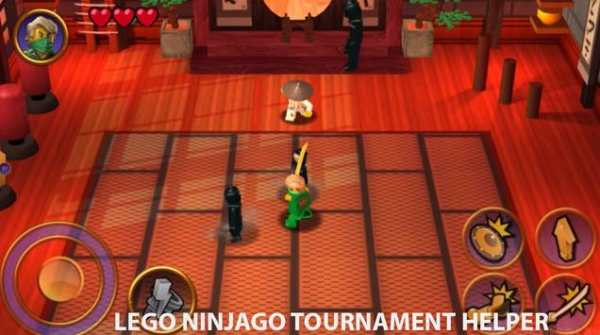 Tips Lego Ninjago Tournament Helper screenshot 3