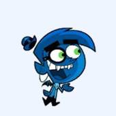 Fairly OddParents Stickers 1.0.1