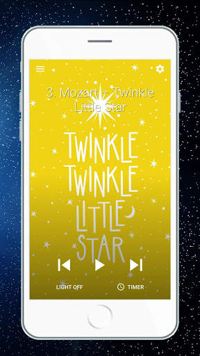 Lullabies for Babies 2 تصوير الشاشة