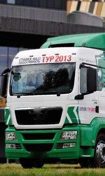 HD Themes Man E Trucks screenshot 3