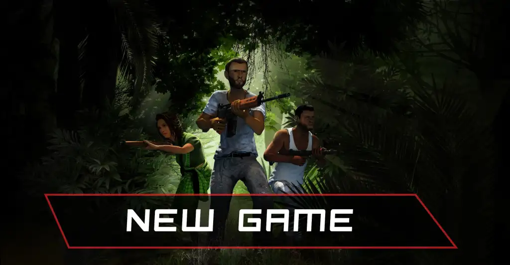 Heroes of 71 : Retaliation screenshot 1