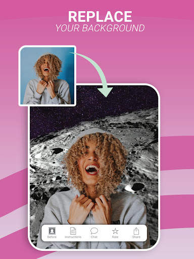 Flatters - Photo Edits By Pros screenshot 8