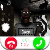 Fake calling granny at 3 :00 AM ! HE ANSWERED ! 1.0