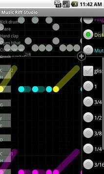 Music Riff Studio screenshot 2