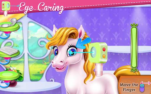Cute Pony Spa Salon скриншот 6