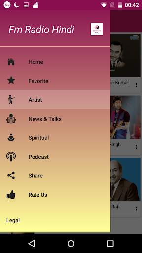 Radio app India - all India Fm Radio screenshot 3