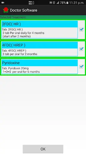 Doctor Software screenshot 4