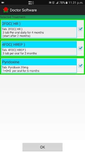 Doctor Software screenshot 4
