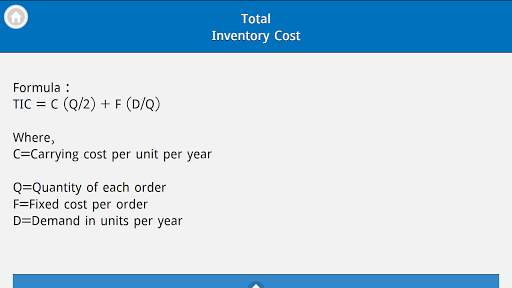 Finance Formulas screenshot 8