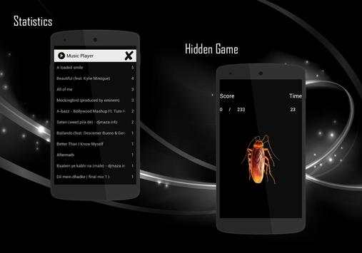 EQ Music Player screenshot 5