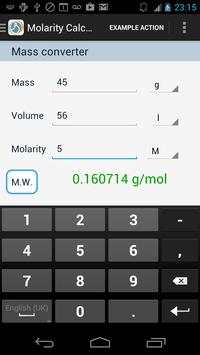 Boster Calc screenshot 3