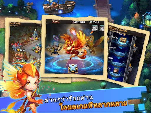 Lords Watch: Tower Defense RPG screenshot 12