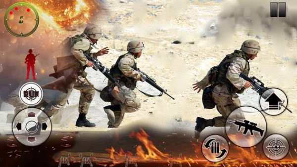Pak Army Sniper screenshot 3