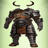 Cosplay Suit Cartoon kids 1.0