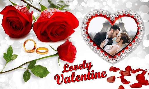 Valentine's Day Photo Frame 2021 screenshot 13