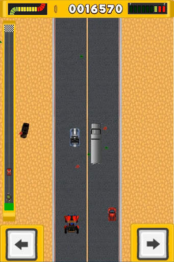 Advent Zombie - Escape on Road screenshot 24