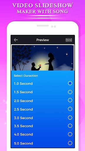 Video Slideshow Maker With Song screenshot 5