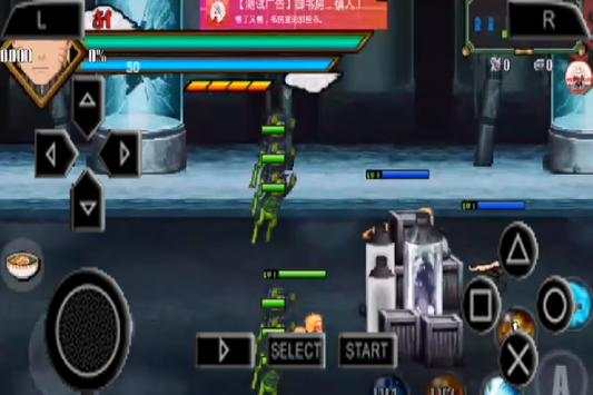 Pro ppsspp Naruto Senki Ninja Storm 4 Hints screenshot 1