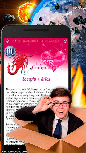 Scorpio Daily Horoscope screenshot 6