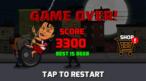 Duterte Fighting Crime 2 screenshot 4