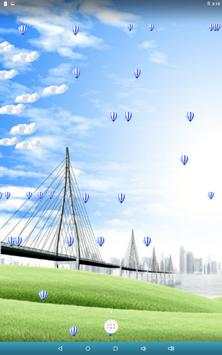 Hot Air Balloon Live Wallpaper screenshot 7