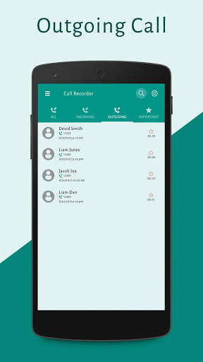 Call Recorder screenshot 4