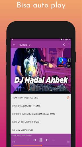 Musik DJ Offline 2021 screenshot 4