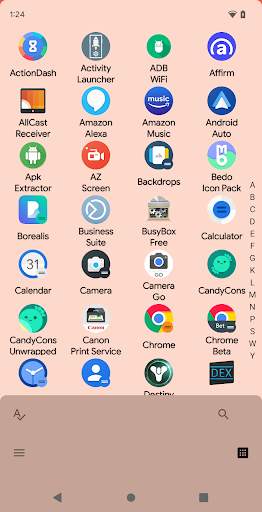 GCA Launcher screenshot 3
