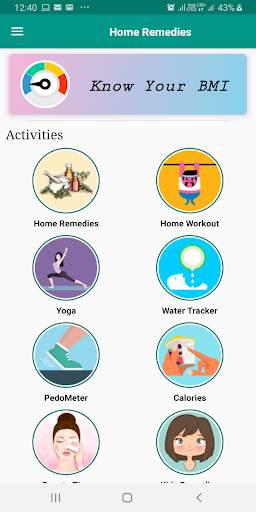 Home Remedies - Natural Care , Ayurvedic Care screenshot 1