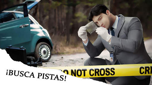Detective Story: Сaso de Jack screenshot 3