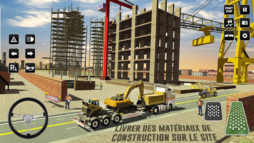 ville construction simulateur screenshot 2