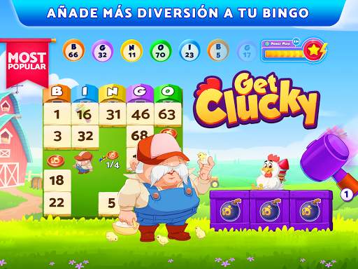 Bingo Bash: Juegos de Bingo screenshot 11