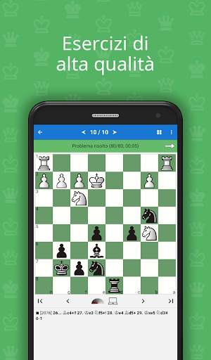 Matto in 3-4 Puzzle di scacchi screenshot 1