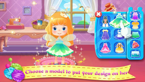 Little Fashion Tailor2: Sewing screenshot 6