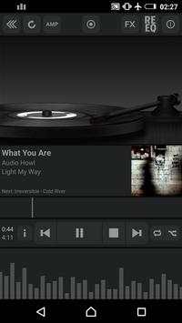 Temple Music Player (eval) screenshot 1