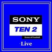 Sony Ten 2 - Live Football Tv 1.0