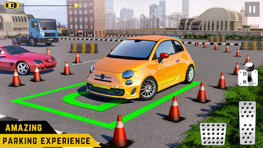 3D Car Parking Games Offline screenshot 3