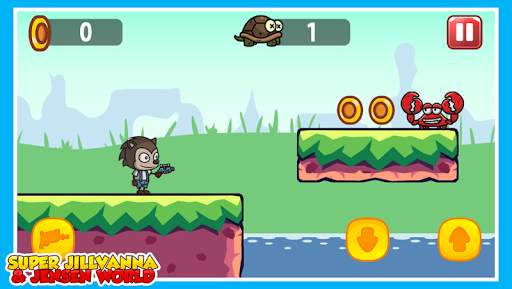 Toxik - Super World Adventure Run screenshot 6