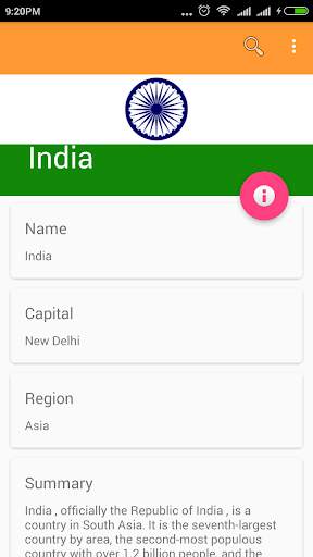 World Pedia screenshot 3