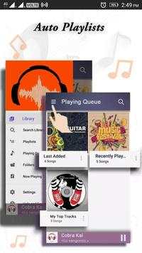 Melody Music Player screenshot 6