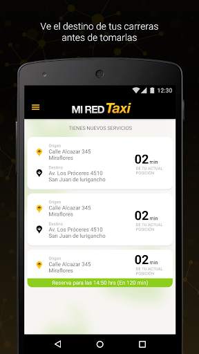MI RED Conductor screenshot 5