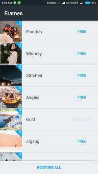 Photo Editor 2020 screenshot 5