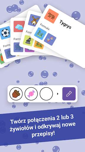 Alchemia - Mieszaj i Otwórz! screenshot 2