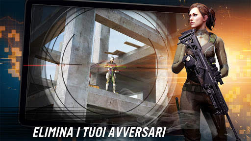 CONTRACT KILLER: SNIPER screenshot 10