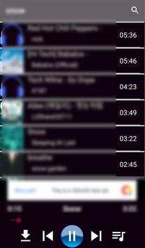 Tubity Music Mp3 - Lite Version screenshot 2