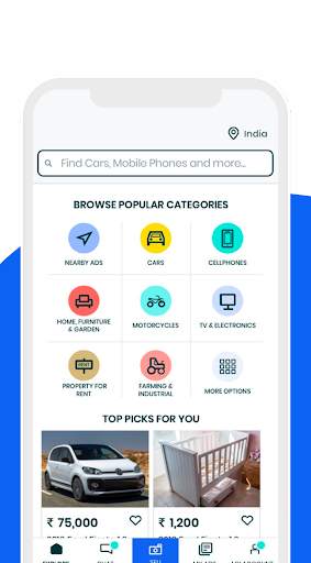 Free Buy & Sell Shopping near you Guide screenshot 1