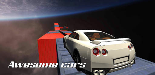 Extreme Car Stunt : Adventure screenshot 4