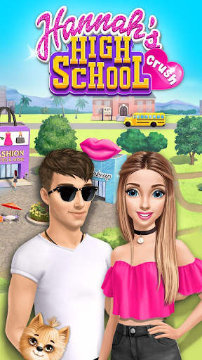 Hannah's High School Crush screenshot 2
