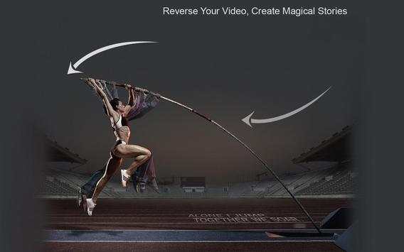 VidReverse : Video Reverse FX screenshot 2