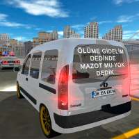 Kangoo Car Drift & Racing Game logo